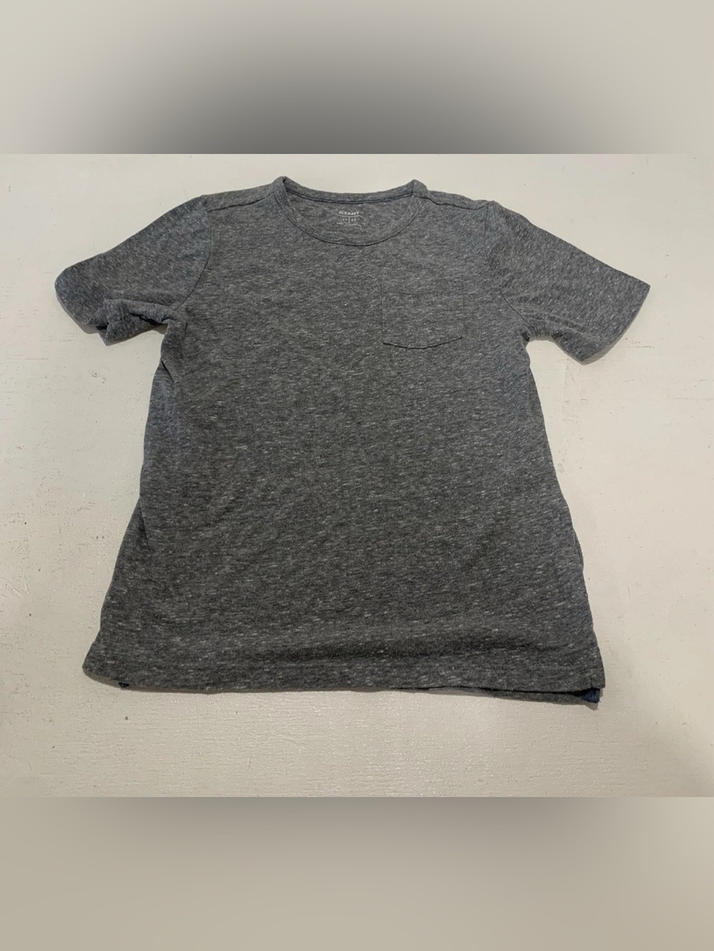 Old Navy Boys Gray Short Sleeve T-Shirt Size 5T